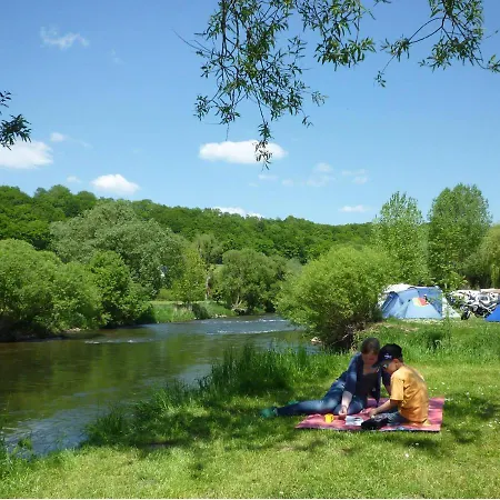 Роскошный шатер Lodgetent *