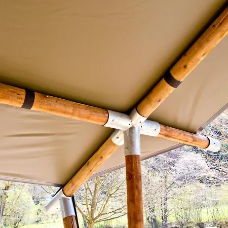 Lodgetent Reisdorf