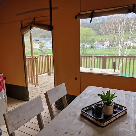 Luxury tent Lodgetent Reisdorf