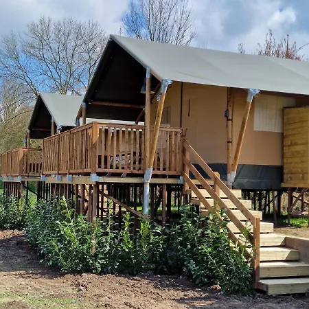 Luxury tent Lodgetent *