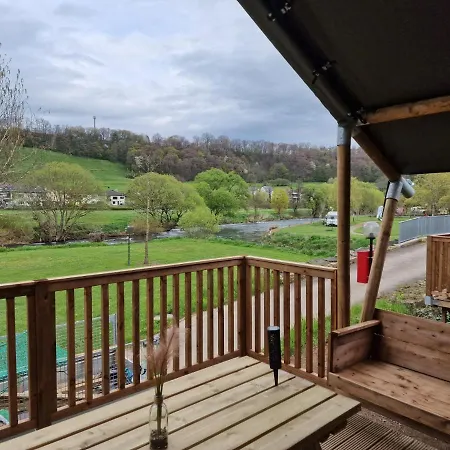 Luxury tent Lodgetent