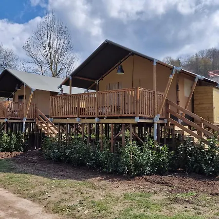 Lodgetent Reisdorf