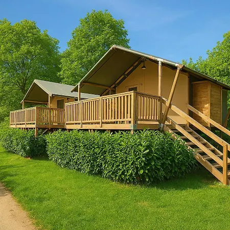 Lodgetent Luxury tent Reisdorf