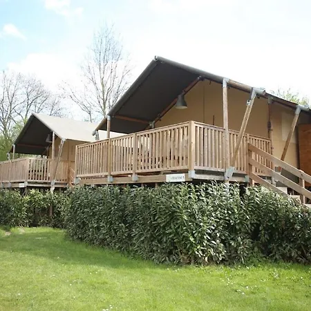 Tente de luxe Lodgetent